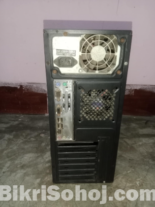 Dual core  Pc Sell